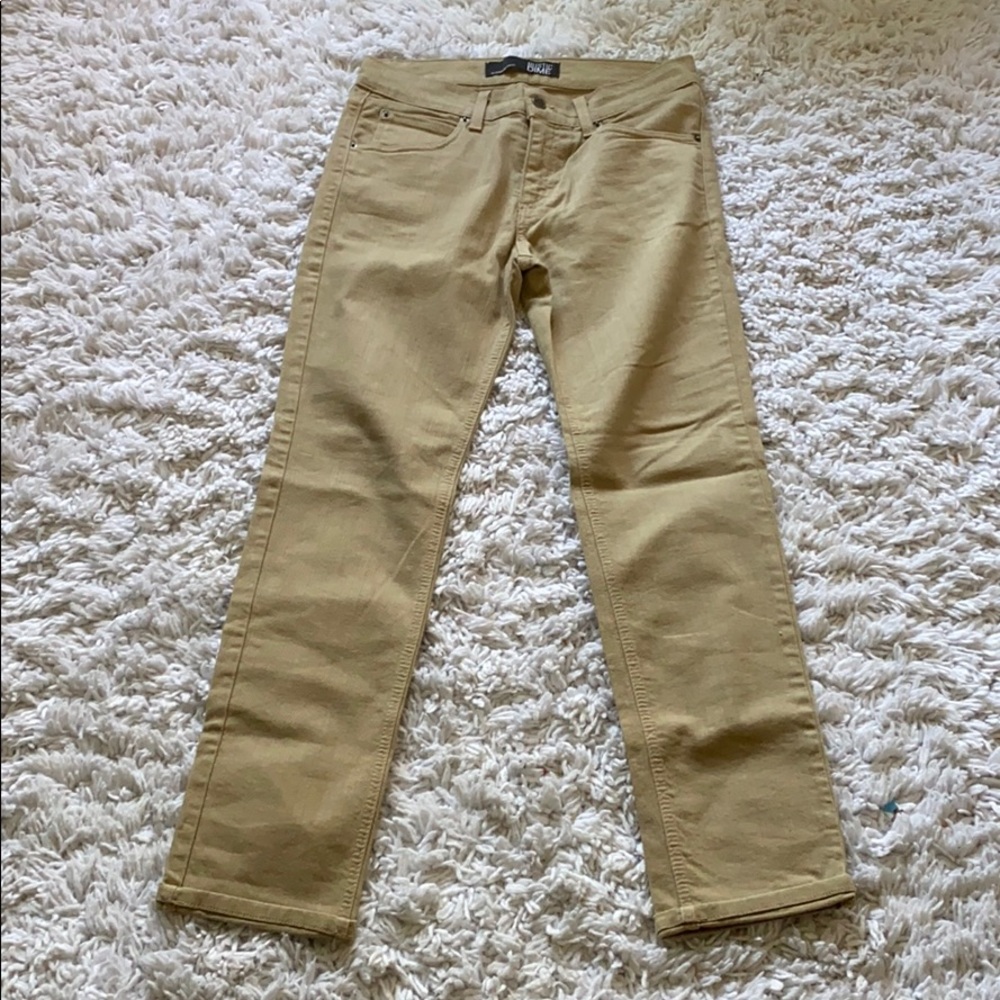 Rustic Dime Skinny Jeans 30x30